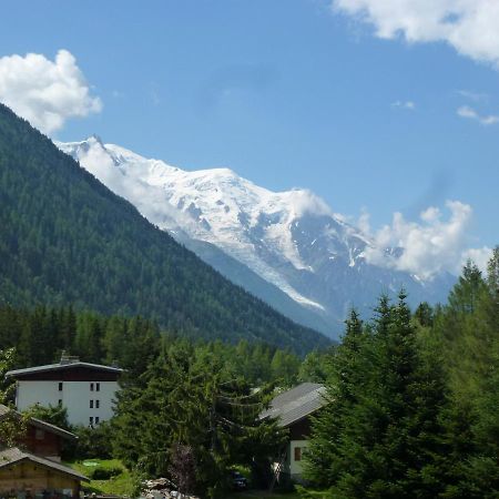 Apartamento Edelweiss Chamonix Mont Blanc Exterior foto