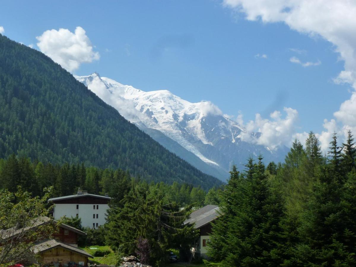 Apartamento Edelweiss Chamonix Mont Blanc Exterior foto